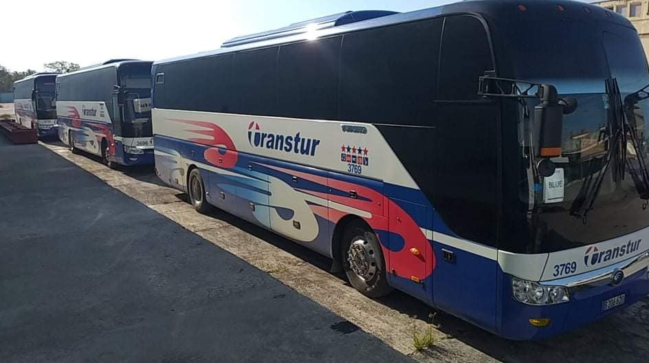 Transtur Bus 